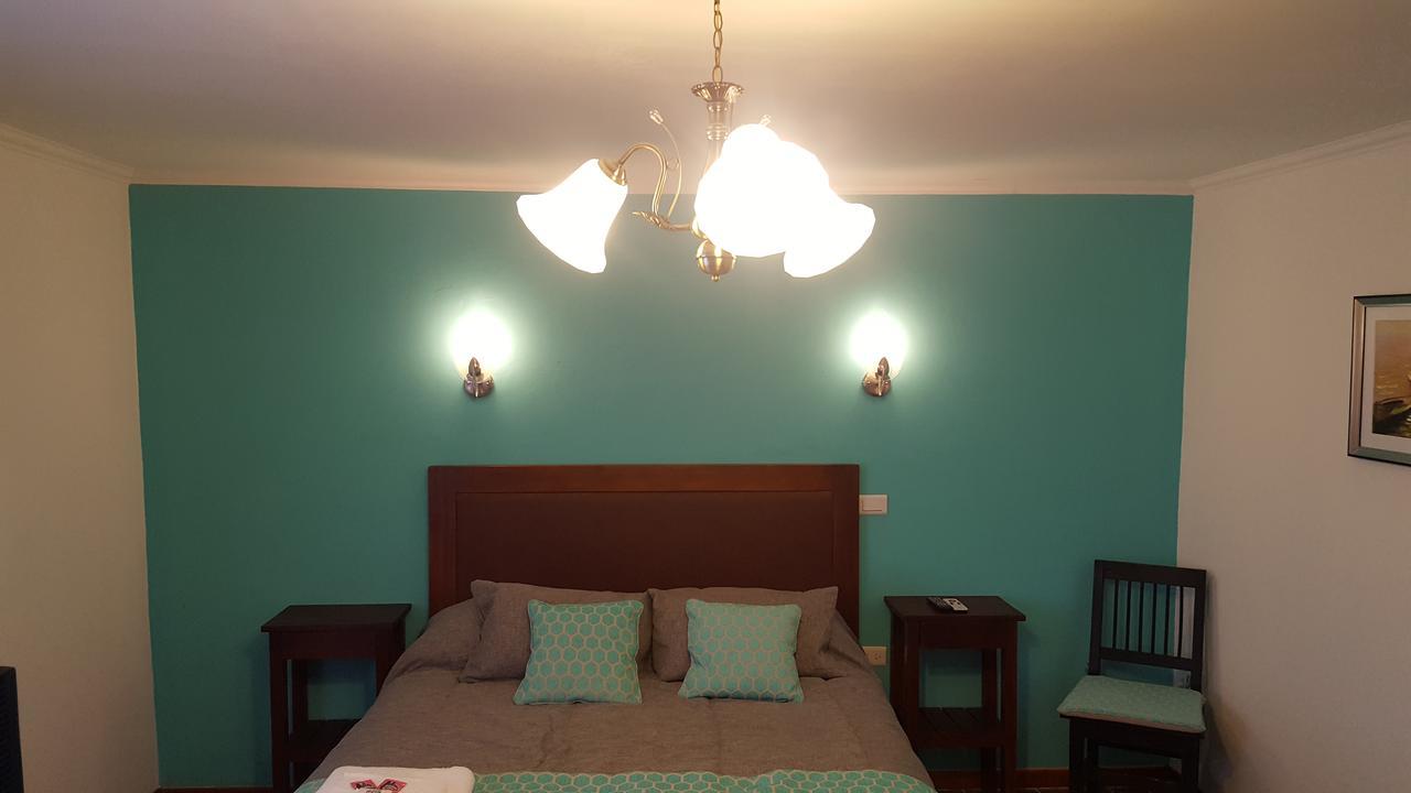 Villa Che Cauquen à Puerto Santa Cruz Extérieur photo